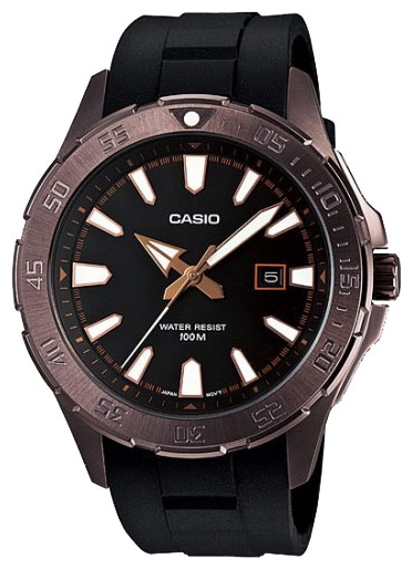 Wrist watch Casio MTD-1073-1A3 for Men - picture, photo, image