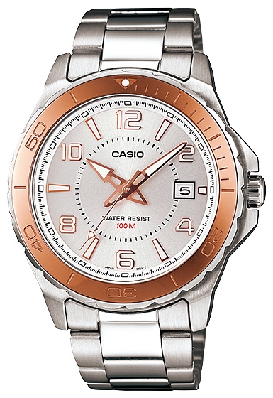 Casio MTD-1074D-7A pictures