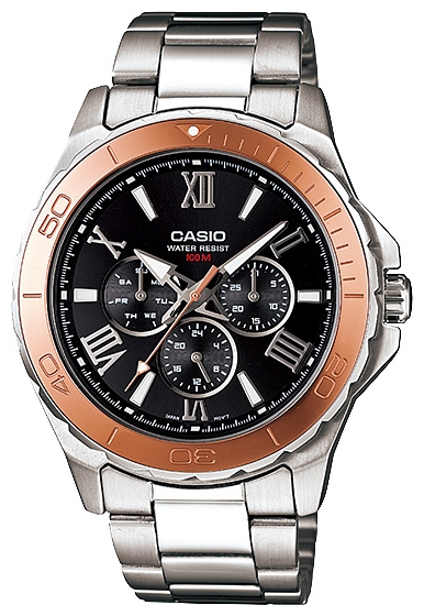 Casio MTD-1075D-1A2 pictures