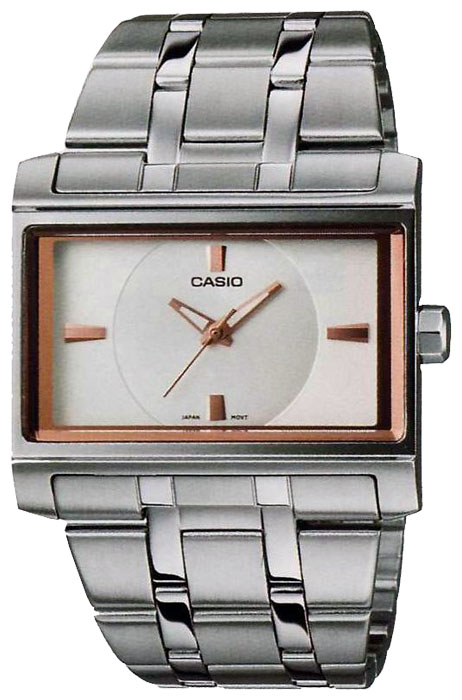 Wrist watch Casio MTF-112D-7C5 for Men - picture, photo, image