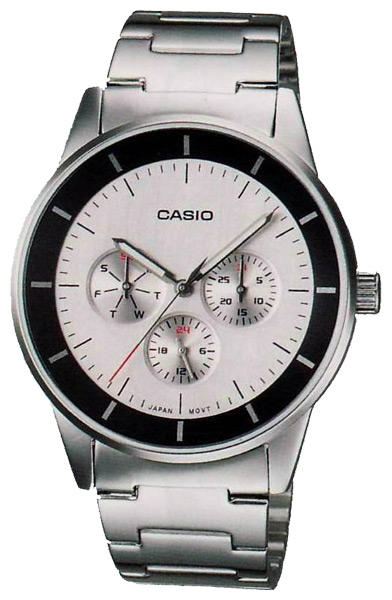 Casio MTF-303D-7A pictures