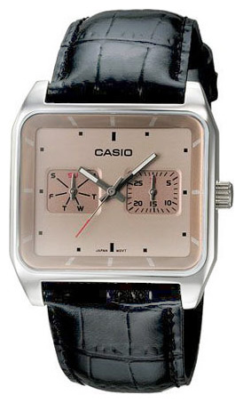 Wrist watch Casio MTF-304L-8A for men - picture, photo, image