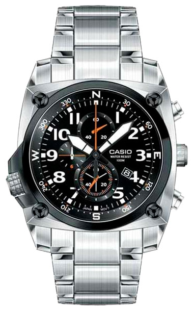 Wrist watch Casio MTF-E004D-1A for Men - picture, photo, image