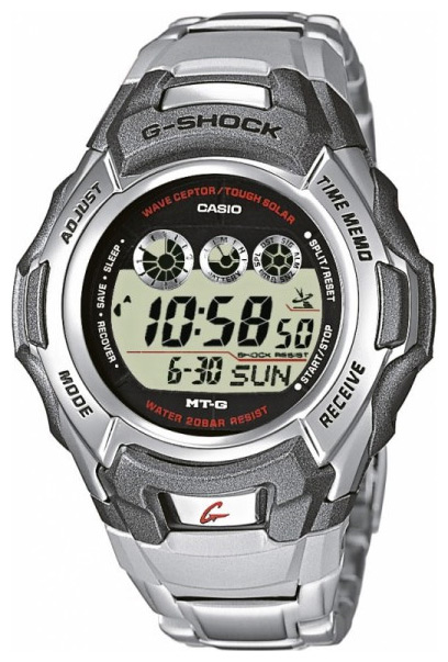 Wrist watch Casio MTG-930DE-8V for men - picture, photo, image