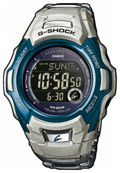 Wrist watch Casio MTG-960DE-2V for Men - picture, photo, image