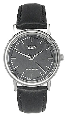 Wrist watch Casio MTP-1095E-1A for Men - picture, photo, image