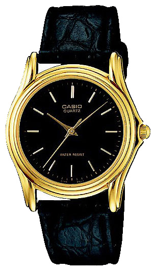 Wrist watch Casio MTP-1096Q-1A for Men - picture, photo, image