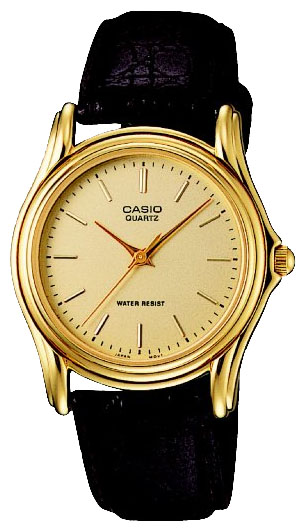 Wrist watch Casio MTP-1096Q-9A for Men - picture, photo, image