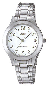 Wrist watch Casio MTP-1128A-7B for Men - picture, photo, image