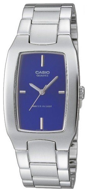 Wrist watch Casio MTP-1165A-2C for Men - picture, photo, image