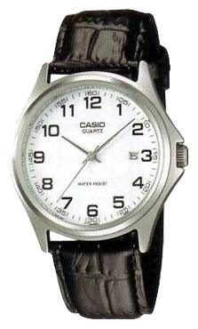 Wrist watch Casio MTP-1183E-7B for Men - picture, photo, image