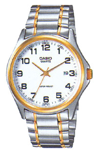 Wrist watch Casio MTP-1188G-7B for Men - picture, photo, image