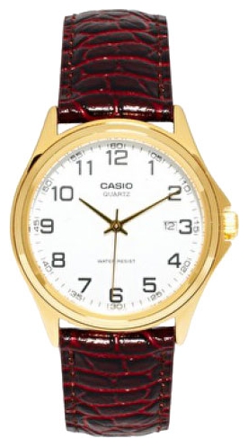 Wrist watch Casio MTP-1188Q-1B for Men - picture, photo, image