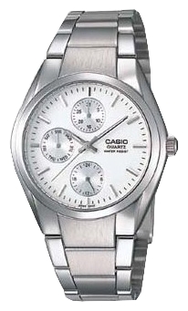 Wrist watch Casio MTP-1191A-7A for Men - picture, photo, image