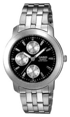 Wrist watch Casio MTP-1192A-1A for Men - picture, photo, image