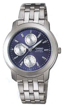 Wrist watch Casio MTP-1192A-2A for Men - picture, photo, image