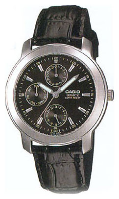 Wrist watch Casio MTP-1192E-1A for Men - picture, photo, image