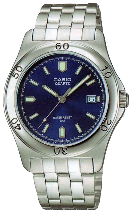 Wrist watch Casio MTP-1213A-2A for Men - picture, photo, image