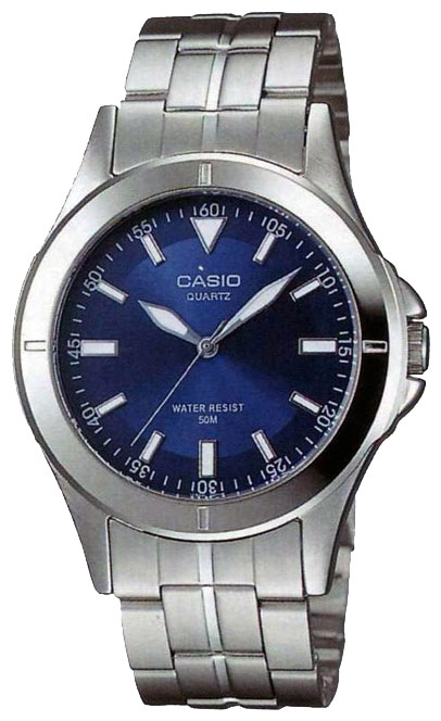 Wrist watch Casio MTP-1214A-2A for Men - picture, photo, image