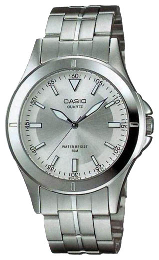 Wrist watch Casio MTP-1214A-7A for Men - picture, photo, image