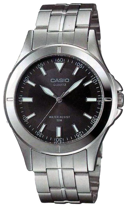 Wrist watch Casio MTP-1214A-8A for Men - picture, photo, image