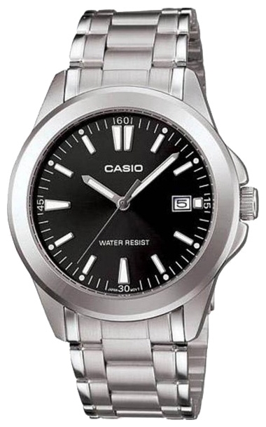 Wrist watch Casio MTP-1215A-1A2 for Men - picture, photo, image