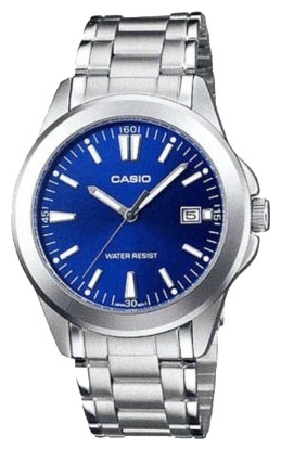 Wrist watch Casio MTP-1215A-2A2 for Men - picture, photo, image