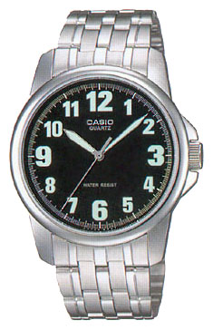 Wrist watch Casio MTP-1216A-1B for Men - picture, photo, image