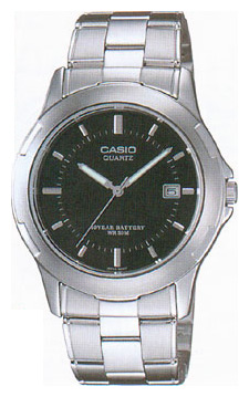 Wrist watch Casio MTP-1219A-1A for Men - picture, photo, image