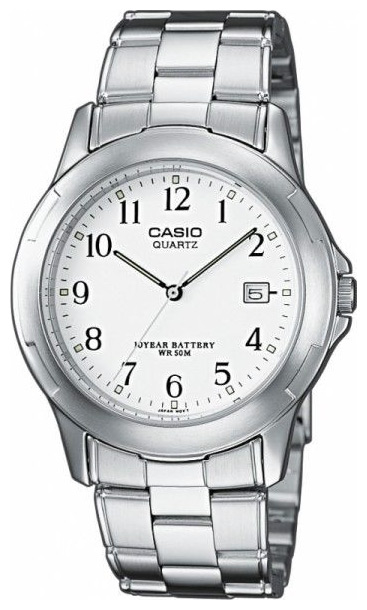 Wrist watch Casio MTP-1219A-7B for Men - picture, photo, image