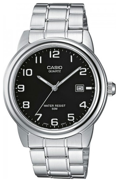 Wrist watch Casio MTP-1221A-1A for Men - picture, photo, image