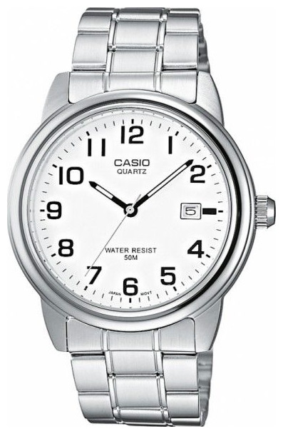 Wrist watch Casio MTP-1221A-7B for Men - picture, photo, image