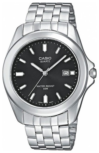 Wrist watch Casio MTP-1222A-2A for Men - picture, photo, image