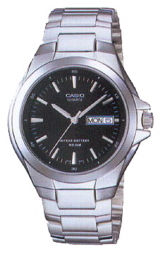 Wrist watch Casio MTP-1228D-1A for Men - picture, photo, image