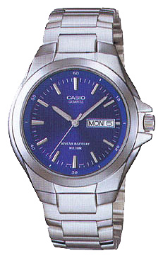 Wrist watch Casio MTP-1228D-2A for Men - picture, photo, image