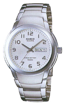 Wrist watch Casio MTP-1229D-7A for Men - picture, photo, image
