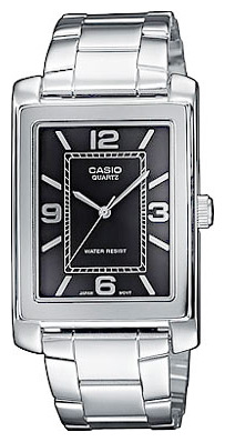 Wrist watch Casio MTP-1234D-1A for Men - picture, photo, image