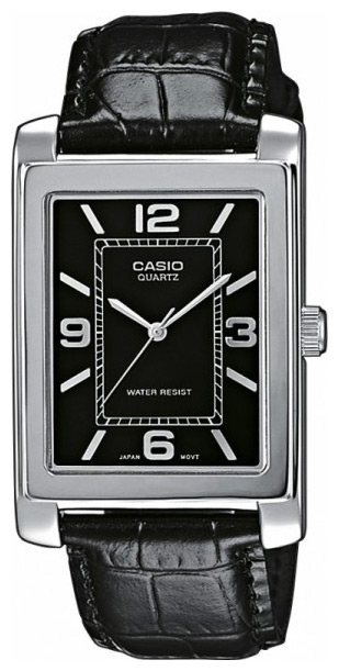 Wrist watch Casio MTP-1234L-1A for Men - picture, photo, image