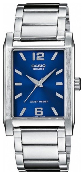 Wrist watch Casio MTP-1235D-2A for Men - picture, photo, image