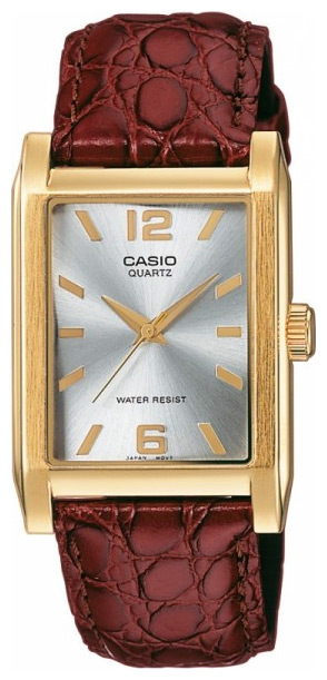Wrist watch Casio MTP-1235GL-7A for Men - picture, photo, image
