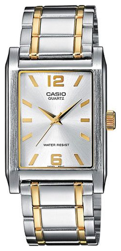 Wrist watch Casio MTP-1235SG-7A for Men - picture, photo, image