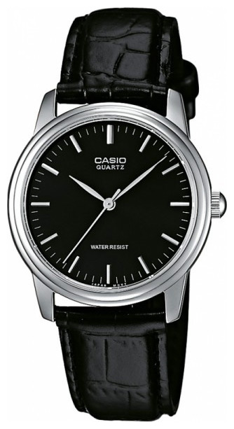 Wrist watch Casio MTP-1236L-1A for Men - picture, photo, image