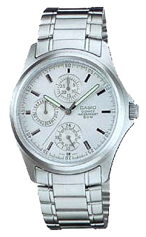 Wrist watch Casio MTP-1246D-7A for Men - picture, photo, image