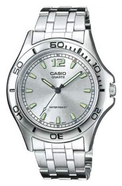 Wrist watch Casio MTP-1258D-7A for Men - picture, photo, image