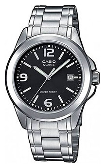 Wrist watch Casio MTP-1259D-1A for Men - picture, photo, image