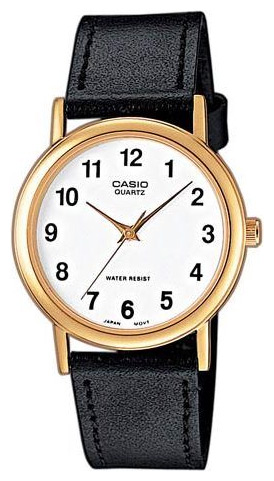 Wrist watch Casio MTP-1261Q-7B for Men - picture, photo, image