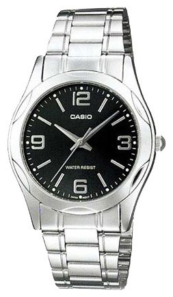 Wrist watch Casio MTP-1275D-1A2 for Men - picture, photo, image