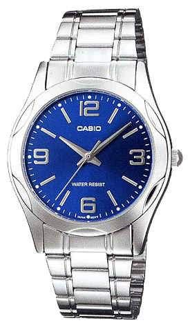 Wrist watch Casio MTP-1275D-2A2 for Men - picture, photo, image