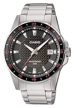 Wrist watch Casio MTP-1290D-1A1 for Men - picture, photo, image