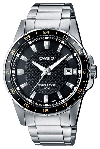 Wrist watch Casio MTP-1290D-1A2 for Men - picture, photo, image